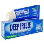 Deep Freeze Pain Relief Cold Gel 100 g