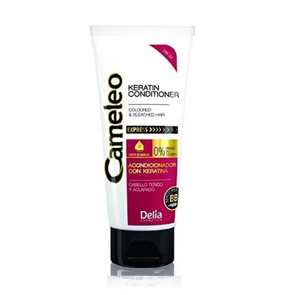 Delia Cosmetics Cameleo BB Après-shampooing cheveux colorés 200 ml Delia Cosmetics Cameleo BB Après-shampooing cheveux colorés 200 ml