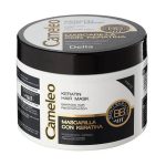 Delia Cosmetics Cameleo BB Masque à la kératine cheveux abîmés 200 ml