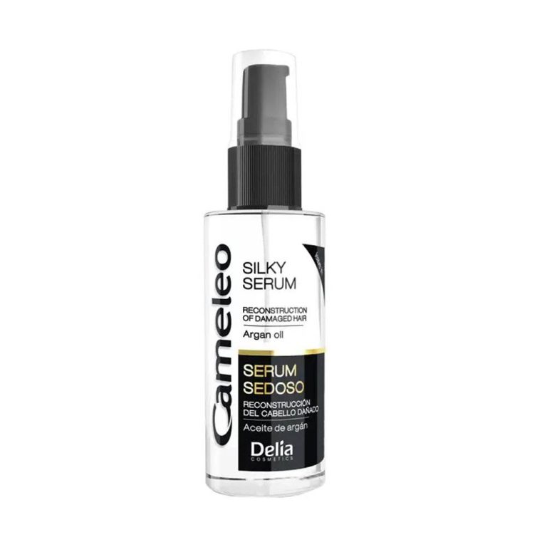 Delia Cosmetics Cameleo BB Sérum cheveux bouclés 55 ml