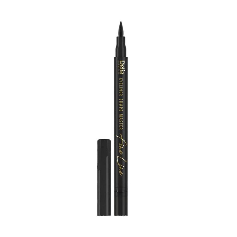 Delia Cosmetics Eyeliner Shape Master Fine Line