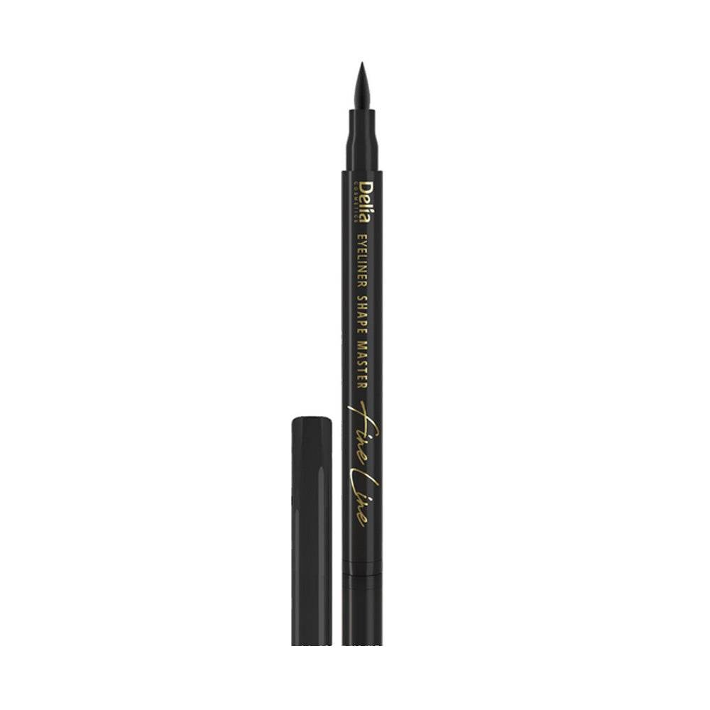 Delia Cosmetics Eyeliner Shape Master Fine Line