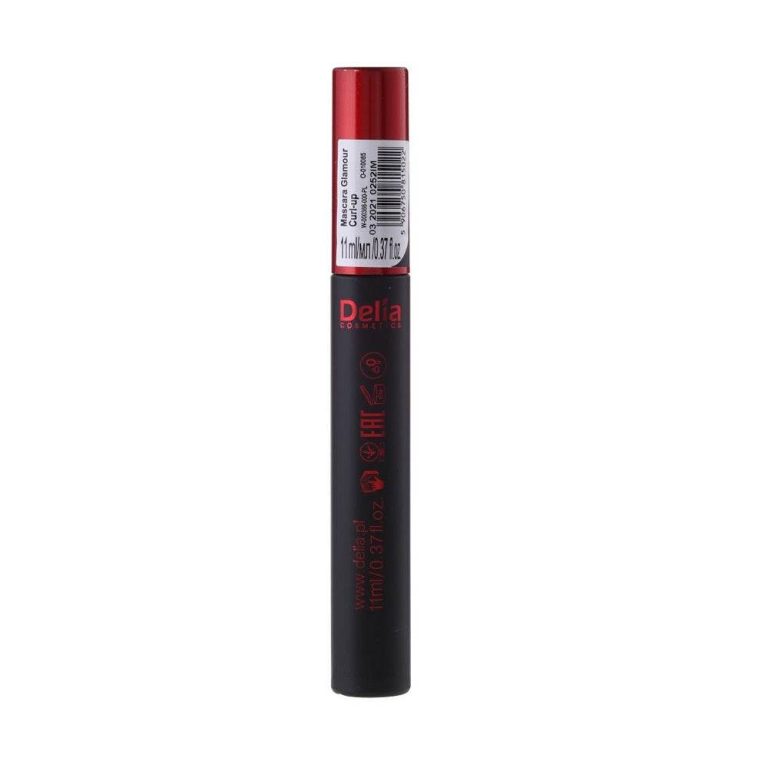Delia Cosmetics Mascara Glamour Curl Cup 11 ml