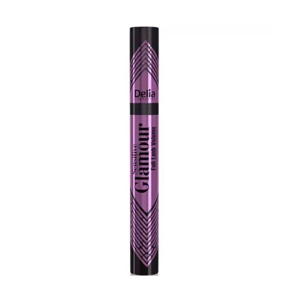 Delia Cosmetics Mascara Glamour Sensitive 11 ml