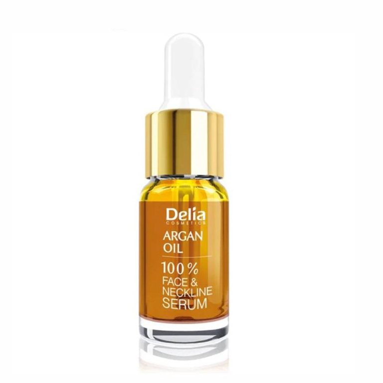 Delia Cosmetics Sérum régénérant à l'argan 10 ml