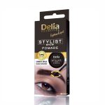 Delia Cosmetics Styliste Pommade sourcils 3.0 Marron foncé