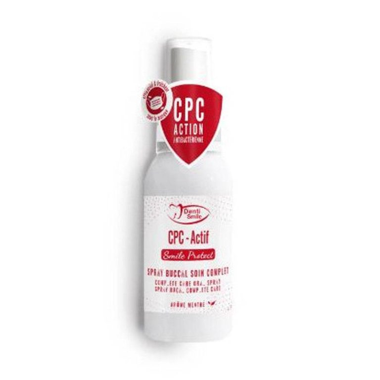 Denti-Smile Spray buccal CPC-Actif 30 ml