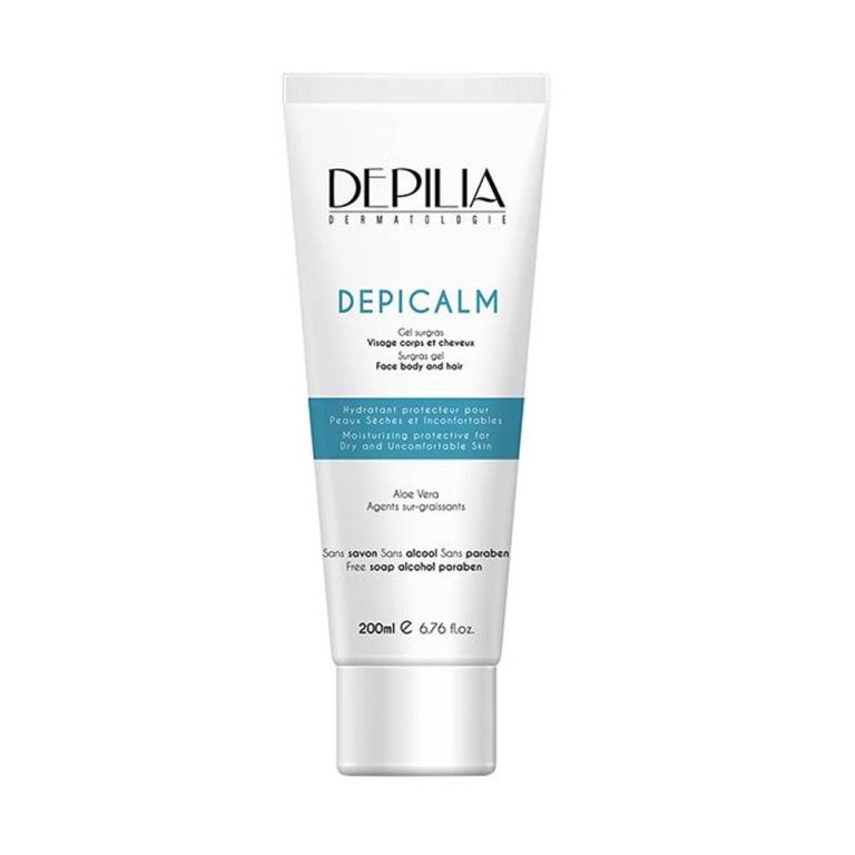 Depilia Depicalm Gel surgras 200 ml