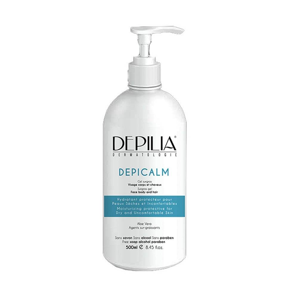Depilia Depicalm Gel surgras 500 ml Depilia Depicalm Gel surgras 500 ml