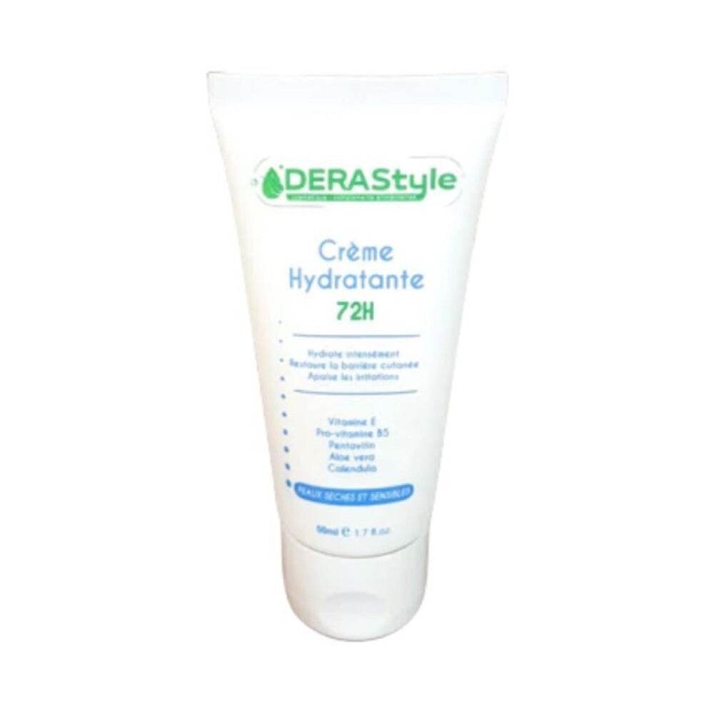 Derastyle Crème hydratante 72h 50 ml Derastyle Crème hydratante 72h 50 ml