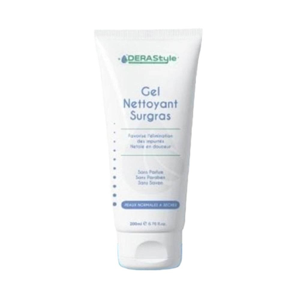 Derastyle Gel nettoyant surgras 200 ml Derastyle Gel nettoyant surgras 200 ml