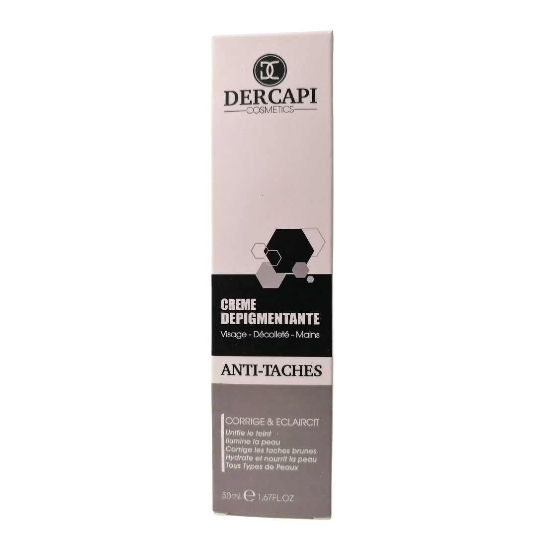 Dercapi Crème dépigmentante 50 ml Dercapi Crème dépigmentante 50 ml