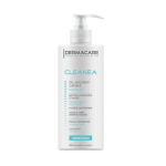 Dermacare Cleanea Gel moussant surgras 500 ml