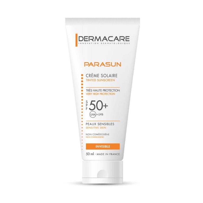 Dermacare Crème solaire SPF50+ 50 ml