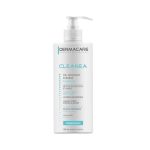 Dermacare Gel moussant surgras peaux sensibles 500 ml