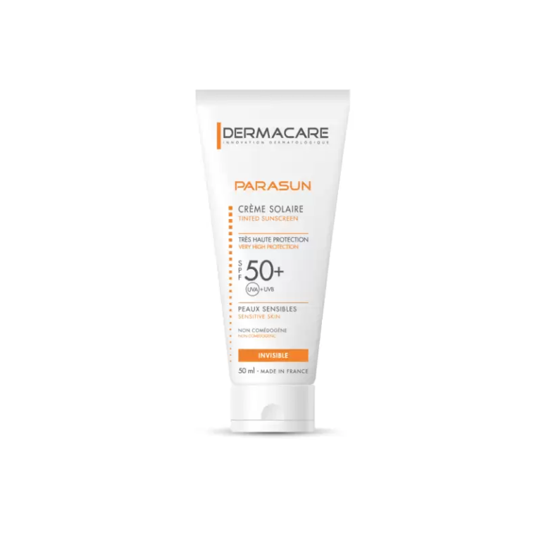 Dermacare Parasun Écran invisible SPF50+ 50 ml
