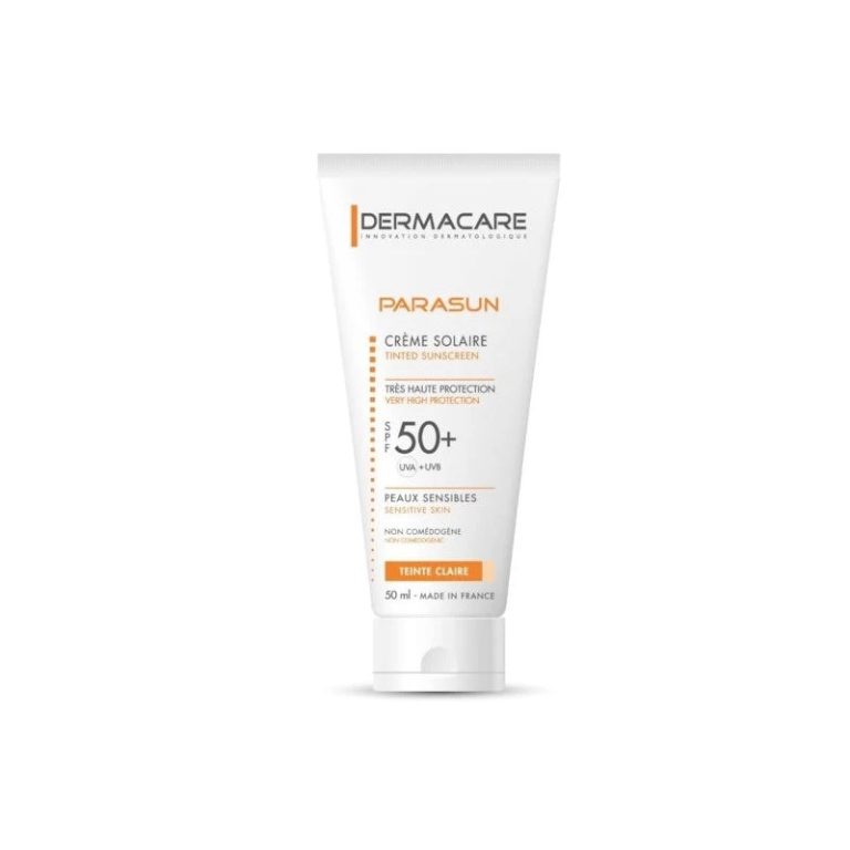 Dermacare Parasun Écran teinté Claire SPF50+ 50 ml