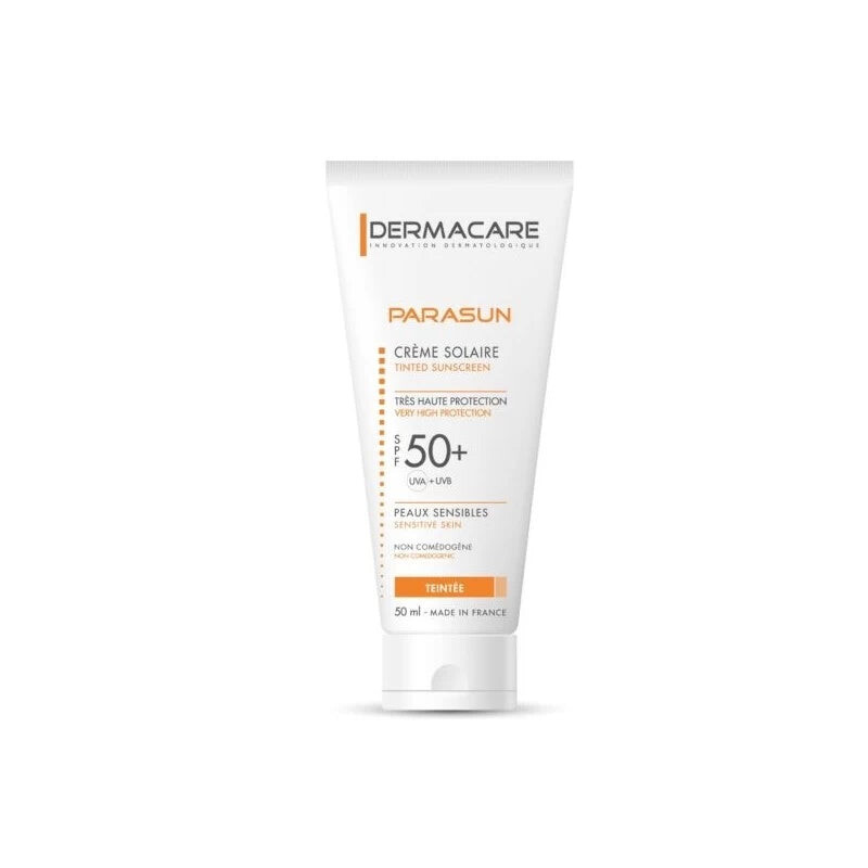 Dermacare Parasun Écran teinté SPF50+ 50 ml Dermacare Parasun Écran teinté SPF50+ 50 ml