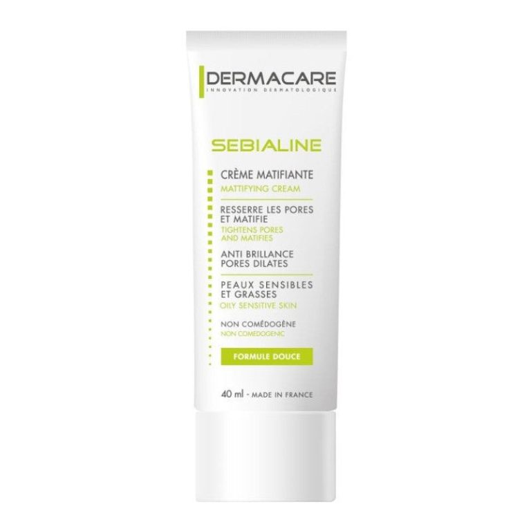 Dermacare Sebialine Crème matifiante 40 ml
