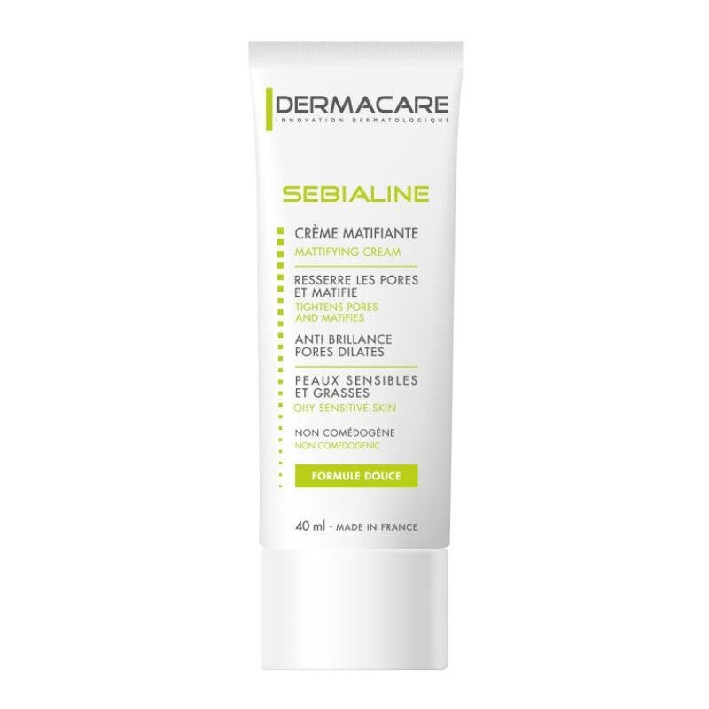 dermacare-sebialine-creme-matifiante-40-ml-1 Dermacare Sebialine Crème matifiante 40 ml