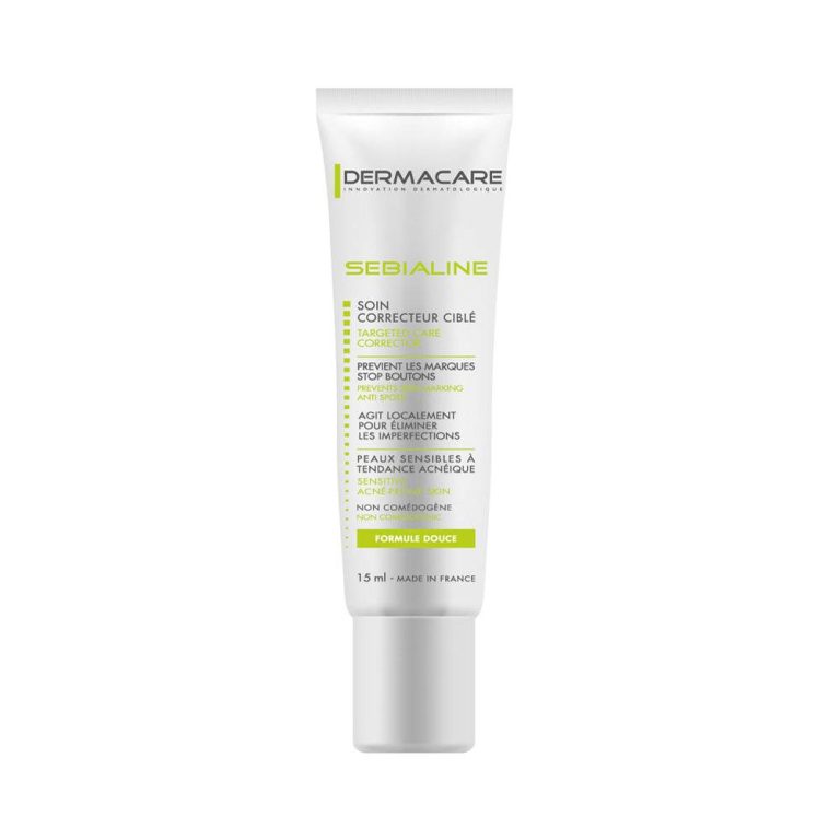 Dermacare Sebialine Soin correcteur ciblé 15 ml
