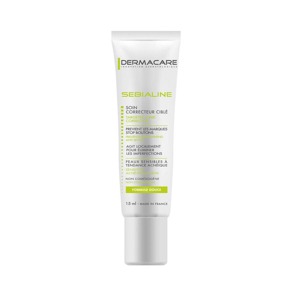Dermacare Sebialine Soin correcteur ciblé 15 ml
