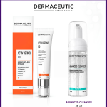 Dermaceutic Activ Retinol 1.0 Sérum 30 ml + Advanced Cleanser 40 ml