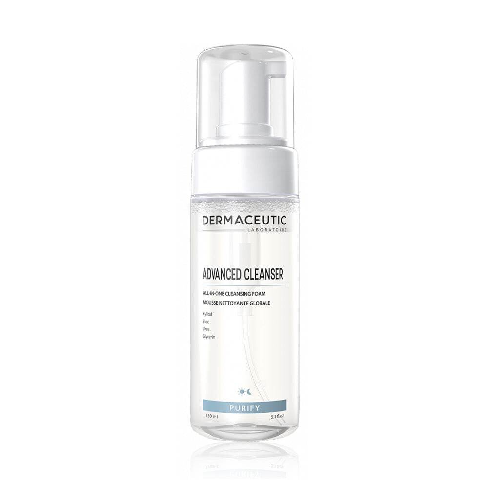 Dermaceutic Advanced Cleanser Mousse nettoyante démaquillante 150 ml Dermaceutic Advanced Cleanser Mousse nettoyante démaquillante 150 ml