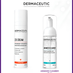 Dermaceutic C25 Cream 30 ml + Advanced Cleanser 40 ml