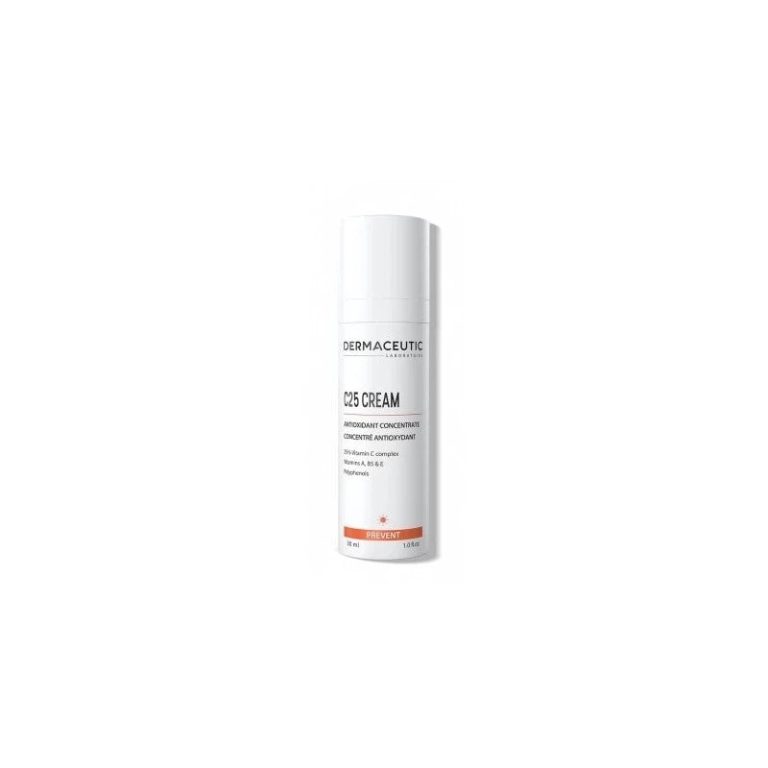Dermaceutic C25 Cream Concentré antioxydant 30 ml