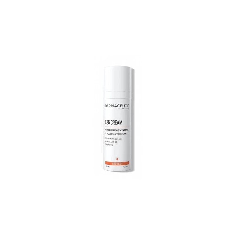 Dermaceutic C25 Cream Concentré antioxydant 30 ml Dermaceutic C25 Cream Concentré antioxydant 30 ml