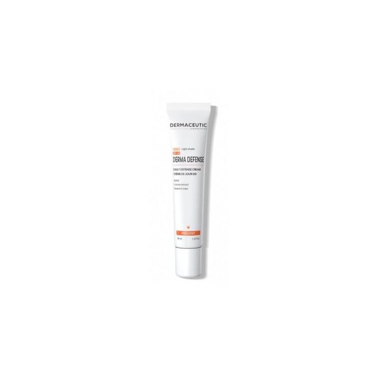 Dermaceutic Derma Defense DD Crème teinte claire 40 ml
