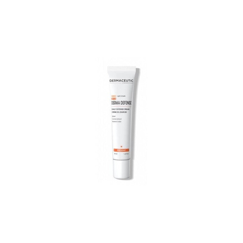 Dermaceutic Derma Defense DD Crème teinte claire 40 ml Dermaceutic Derma Defense DD Crème teinte claire 40 ml