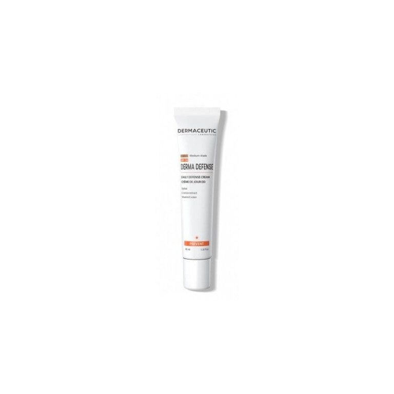 Dermaceutic Derma Defense DD Crème teinte medium 40 ml