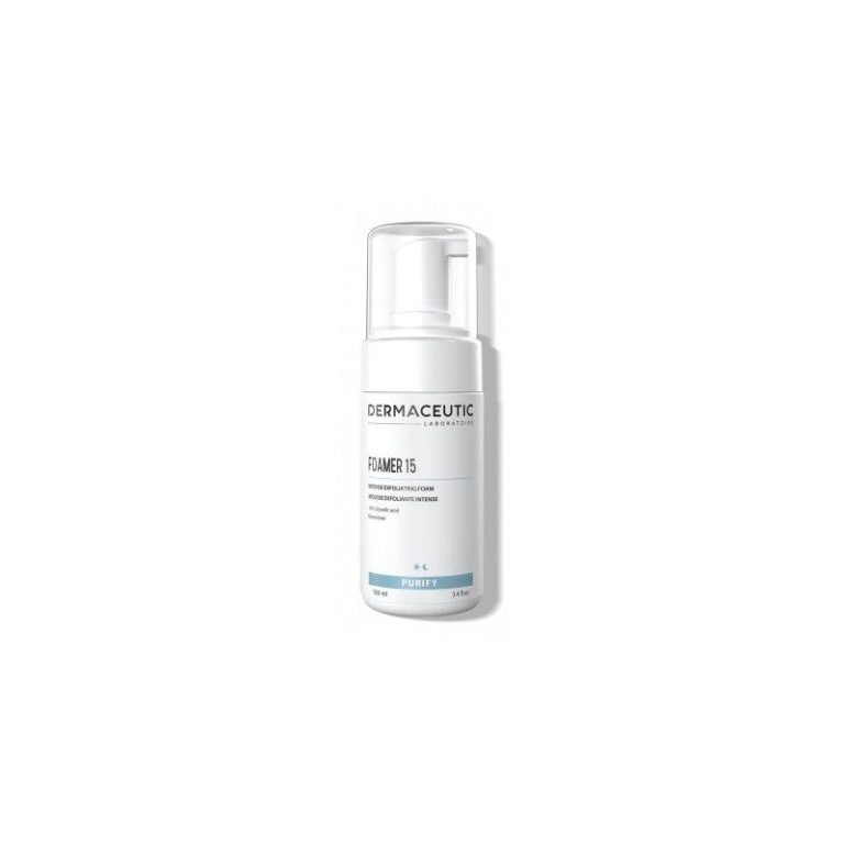 Dermaceutic Foamer 15 Mousse exfoliante 100 ml