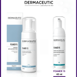 Dermaceutic Foamer 15 Nettoyant expert 100 ml + Foamer 15 40 ml