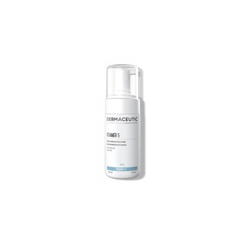 Dermaceutic Foamer 5 Mousse nettoyante 100 ml Dermaceutic Foamer 5 Mousse nettoyante 100 ml