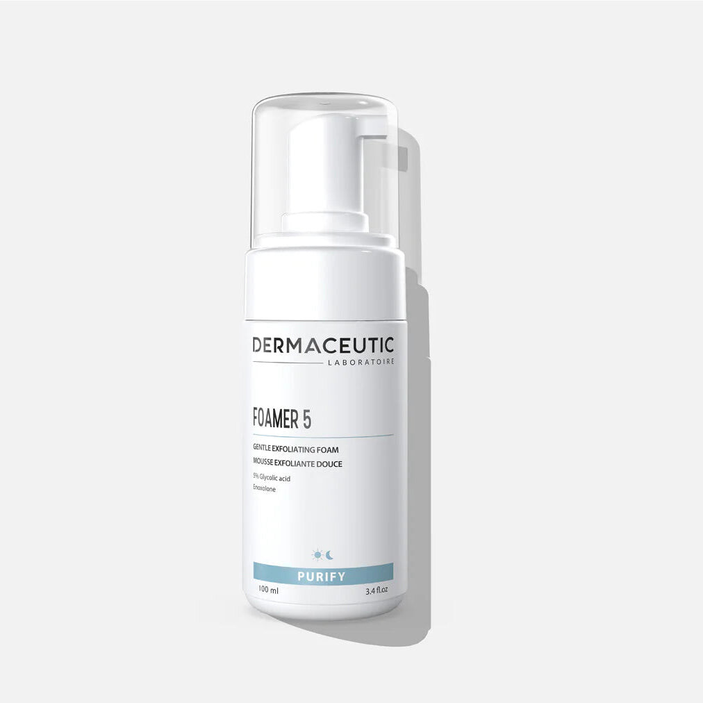 Dermaceutic Foamer 5 Nettoyant expert doux 100 ml Dermaceutic Foamer 5 Nettoyant expert doux 100 ml