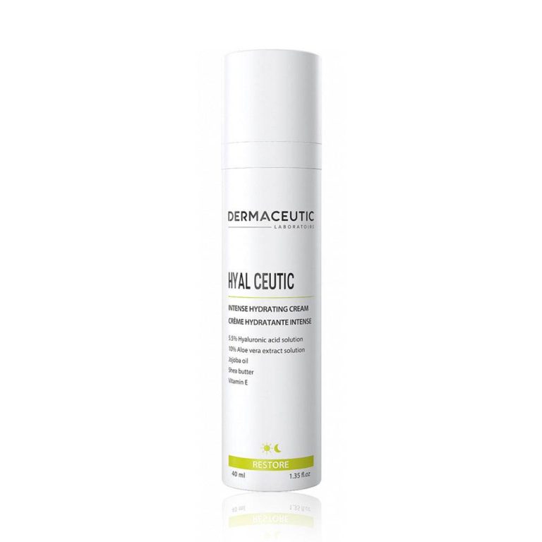 Dermaceutic Hyal Ceutic Crème hydratante intense 40 ml