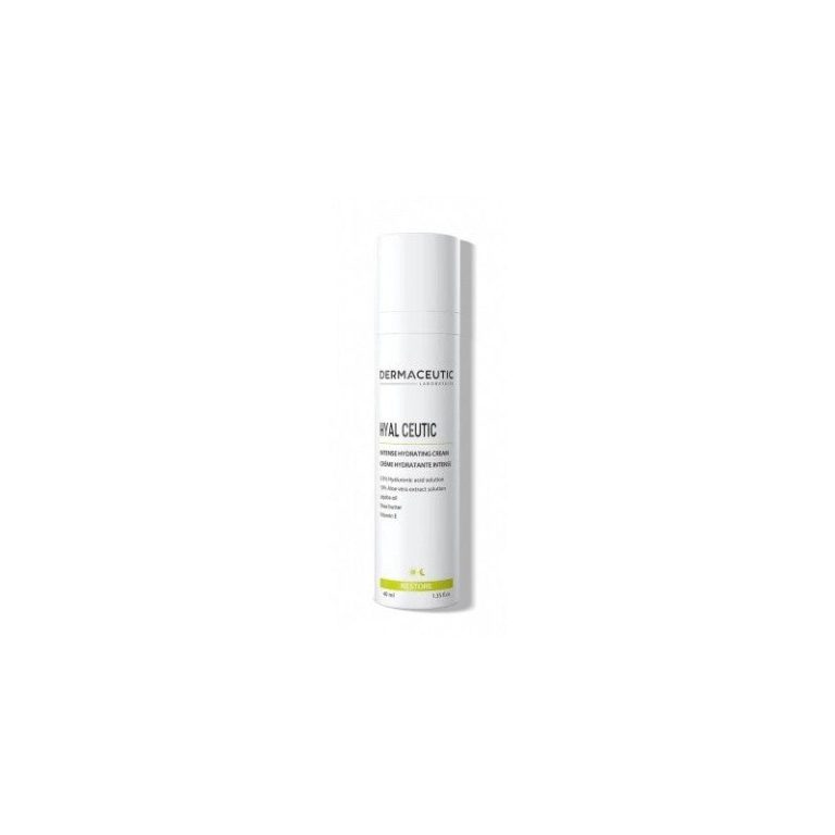 Dermaceutic Hyal Ceutic Crème hydratation intense 40 ml