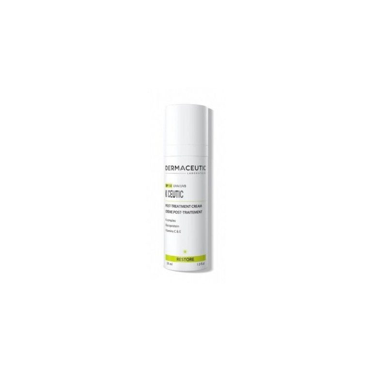 Dermaceutic K Ceutic Crème post-traitement 30 ml