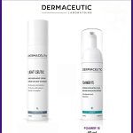 Dermaceutic Light Ceutic Crème de nuit unifiante 40 ml + Foamer 15 40 ml