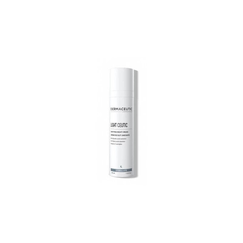 dermaceutic-light-ceutic-creme-de-nuit-unifiante-40-ml Dermaceutic Light Ceutic Crème de nuit unifiante 40 ml