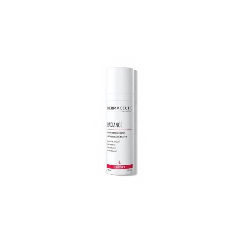 Dermaceutic Radiance Crème éclaircissante 30 ml