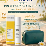 Dermaceutic Sun Ceutic 50+ Crème solaire anti-âge 50 ml