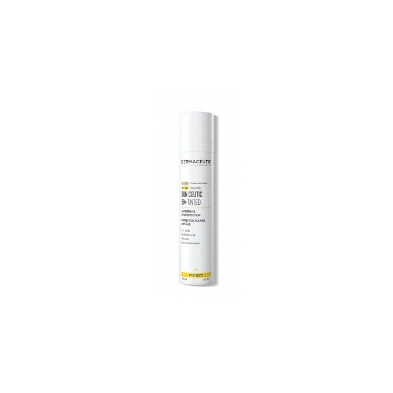 Dermaceutic Sun Ceutic 50+ Protection solaire anti-âge teintée 50 ml