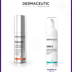 Dermaceutic Tri Vita C30 Sérum 30 ml + Foamer 15 40 ml