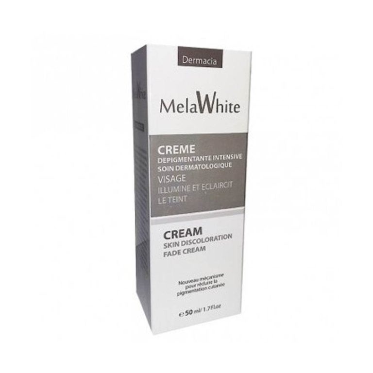 Dermacia Melawhite Crème dépigmentante anti-taches 50 ml