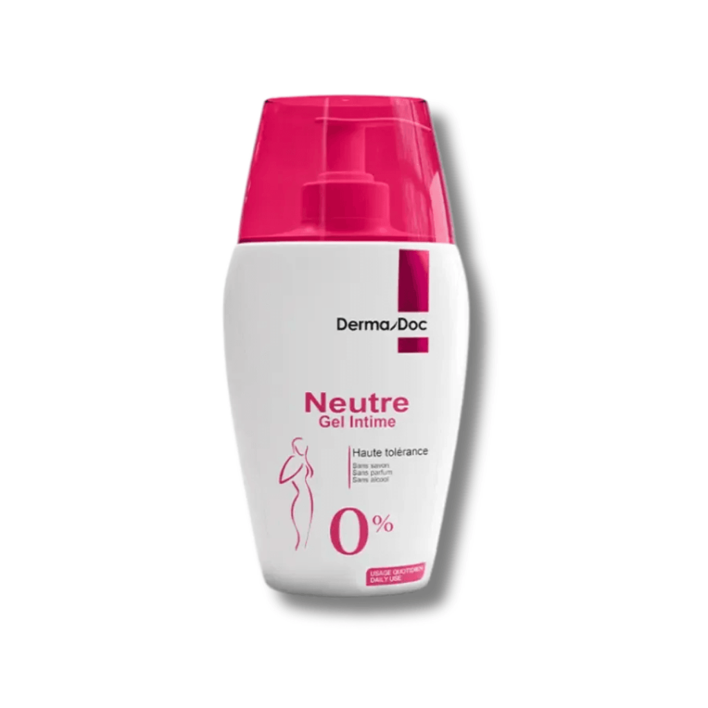 DermaDoc Gel intime neutre 250 ml