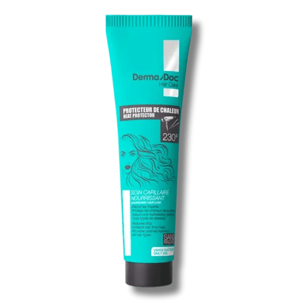 DermaDoc Protecteur de chaleur nourrissant 230° 100 ml